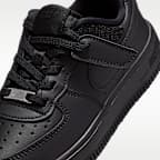 Nike Force 1 Low EasyOn Younger Kids' Shoes
