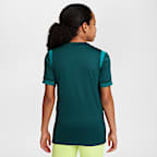 Maillot de foot replica Nike Dri-FIT Nigeria 2025 Stadium Domicile (équipe féminine) pour ado