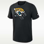 Jacksonville Jaguars Slub Men's Nike Dri-FIT NFL T-Shirt