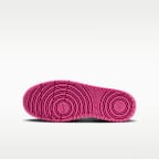 Nike Court Borough Mid 2 Big Kids' Shoes