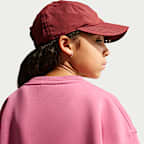 Nike Sportswear Club Fleece Oversize-Sweatshirt (ältere Kinder)