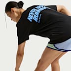 Nike 男款 Dri-FIT 跑步 T 恤