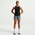 Nike Tempo Women's Dri-FIT Mid-Rise Brief-Lined Running Shorts