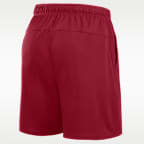 Shorts universitarios Nike Dri-FIT para hombre Alabama Totality