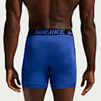 Nike Essential Micro Men's Dri-FIT Boxer Briefs (3-Pack)