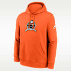 Cleveland Browns Rewind Club Men's Nike NFL Pullover Hoodie