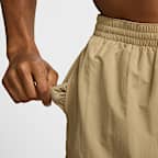 Shorts de playa o alberca con forro completo de 18 cm para hombre Nike Swim