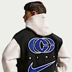 Caitlin Clark Nike Kids' Varsity Jacket