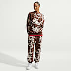 Nike Studio Fleece Medium Weight Women's Oversized Crew