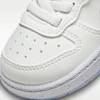 Nike Court Borough 低筒 Recraft 嬰幼兒鞋款