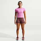 Playera Dri-FIT para mujer Nike Pro Seamless