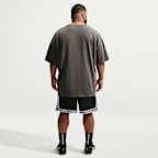 T-shirt de basquetebol folgada Nike para homem