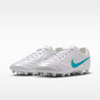 Nike Tiempo Ligera Pro Artificial-Grass Low-Top Soccer Cleats