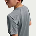 Camiseta de manga corta Nike Stride Dri-FIT - Niño/a