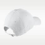 Jannik Sinner Club Nike Unstructured Cap