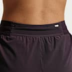 나이키 스위프트 여성 드라이 핏 미드라이즈 투인원 러닝 쇼츠