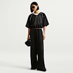 Nike Sportswear Women's Oversized Satin Top