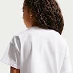 Nike Sportswear Big Kids' (Girls') T-Shirt
