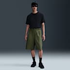 กางเกงขาสั้นผู้ชาย Nike Club