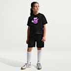 Nike Sportswear Big Kids' Boxy T-Shirt