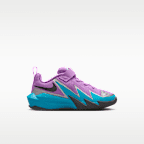Tenis de básquetbol para niños de preescolar Nike S.T. Dynamite