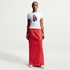 Nike Sportswear Chill Knit Women's Slim Cropped T-Shirt