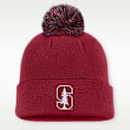 Stanford Peak Men's Nike College Cuffed Beanie