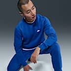 Nike Club Men's Fleece Crew