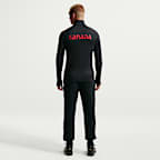 Canada Authentic Strike Nike Long-Sleeve Top