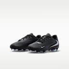 Nike Jr. Phantom 6 Low Club fotballsko for flere underlag til store barn