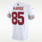 Jersey Nike Dri-FIT de la NFL Limited para hombre Trey McBride Arizona Cardinals