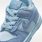Tenis para bebé e infantil Nike Dunk Low SE