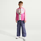 Nike Sportswear Windrunner Older Kids' Hooded Repel Jacket