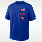 Buffalo Bills Max90 Men's Nike NFL T-Shirt