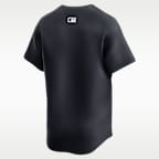 Jersey Nike Dri-FIT ADV de la MLB Limited para hombre New York Yankees