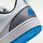 Nike Court Borough Low Recraft Big Kids' Shoes