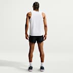 Shorts de correr Aero-FIT de 13 cm con forro de ropa interior para hombre Nike Stride