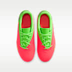 Nike Jr. Phantom 6 Low Club "Erling Haaland" Big Kids' Multi-Ground Soccer Cleats