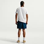 Playera de fútbol Nike para hombre Brazil