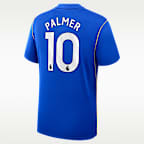 Jersey de futbol Nike Dri-FIT del Chelsea local 2026/27 Stadium Cole Palmer para hombre