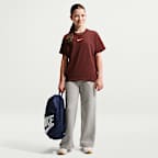 Nike Sportswear Essential Big Kids' (Girls') T-Shirt
