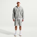 Nike Club Men's Fleece Cargo Shorts