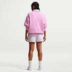 Nike Studio Fleece Medium Weight Women's Oversized Crew