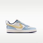 Nike Court Borough Low Recraft Big Kids' Shoes