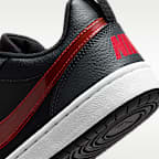 Nike Court Borough Low Big Kids' Shoes