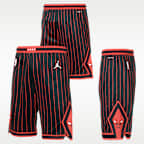 Chicago Bulls Statement Edition Nike NBA Swingman Shorts für ältere Kinder