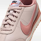 Nike Pacific Leather Women's Shoes