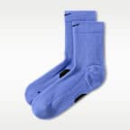 Nike Run Midweight Running Micro-Crew Socks (1 Pair)