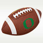 Balón de futbol americano universitario Nike Replica Oregon Ducks
