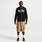 Nike Sportswear Club Men's Fleece Full-Zip Hoodie